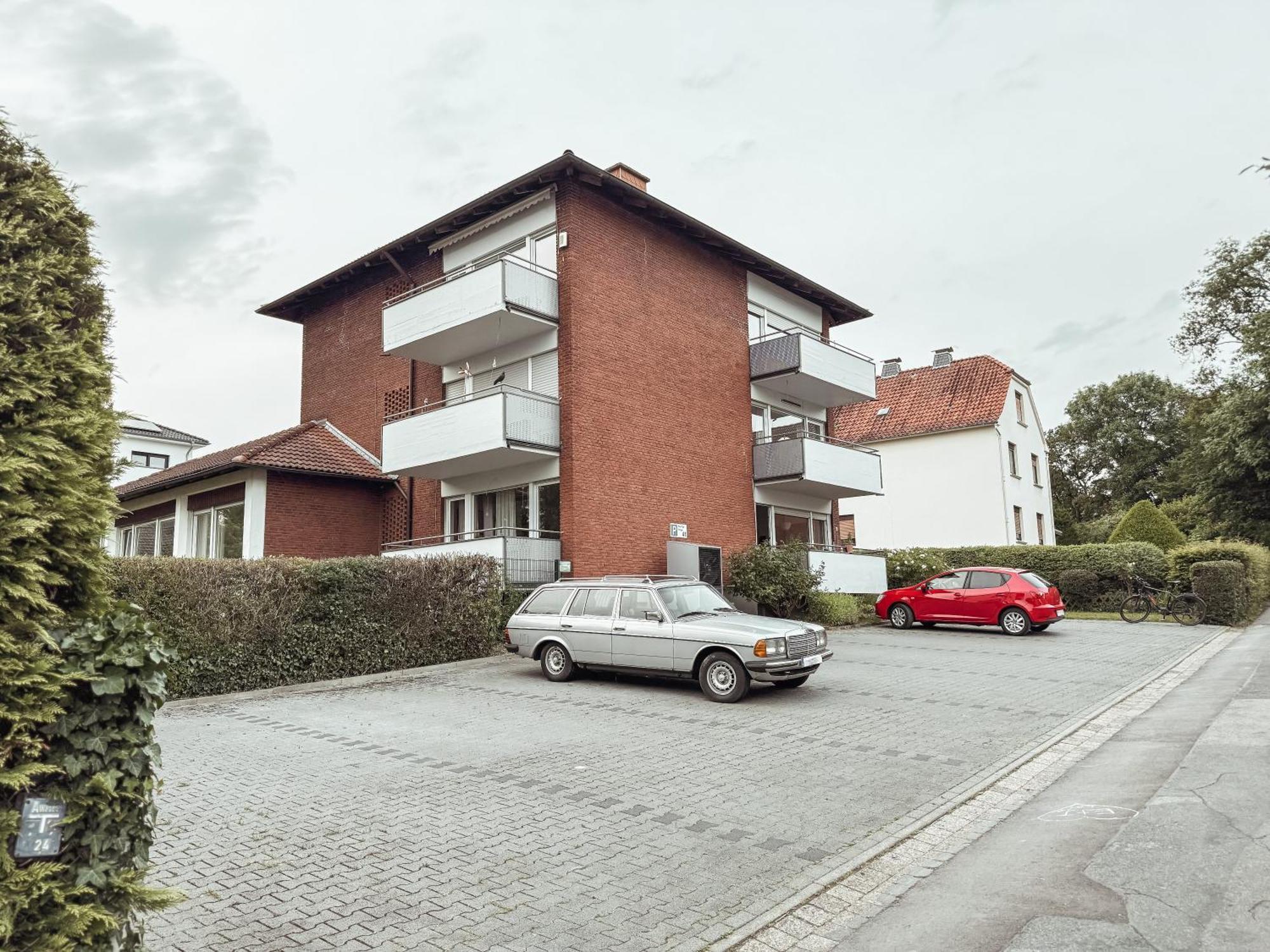 Bohemian Suite - Detmold Dış mekan fotoğraf